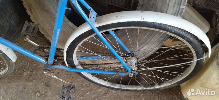 Велосипед СССР