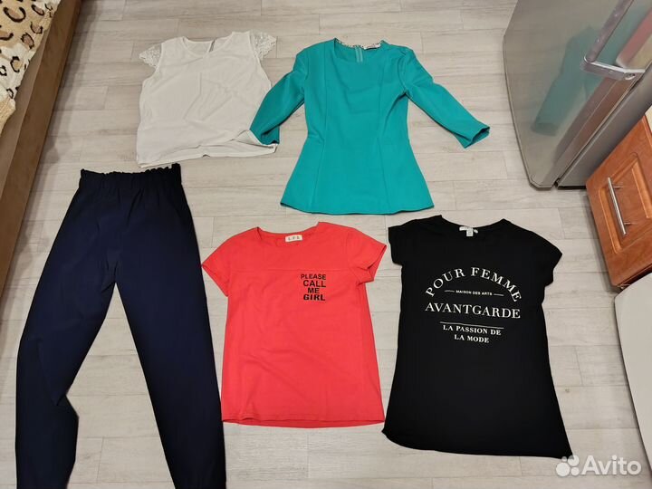 Вещи на девушку 42