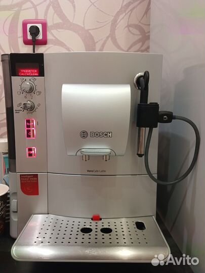 Кофемашина bosch tes50321rw/12