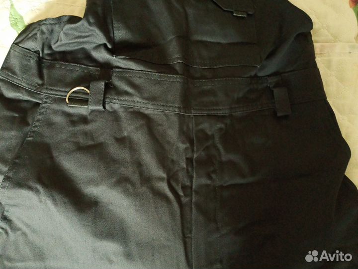 Куртка и комбинезоны