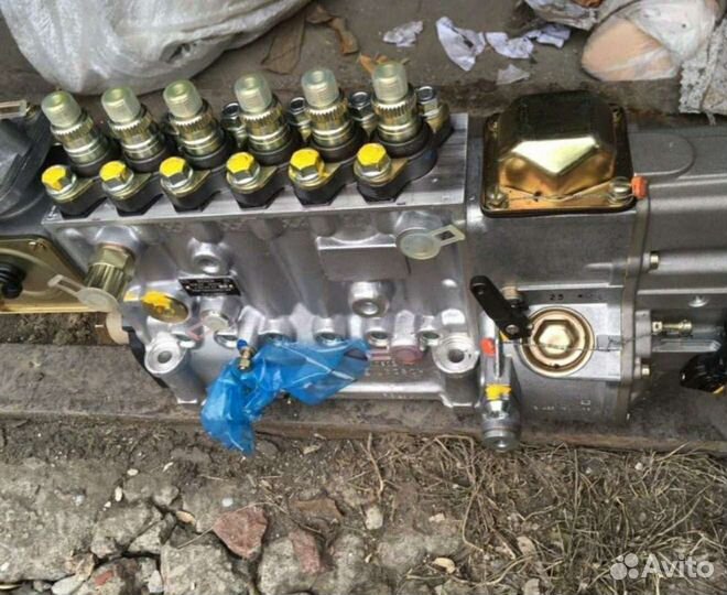 Тнвд Volvo