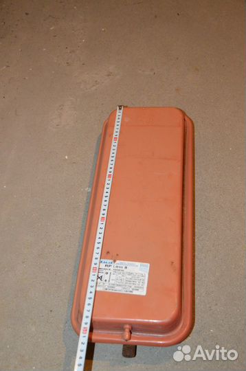 Расширительный бак на котел отопления