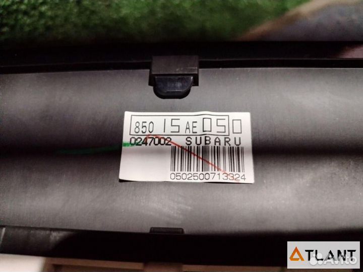 Спидометр subaru legacy