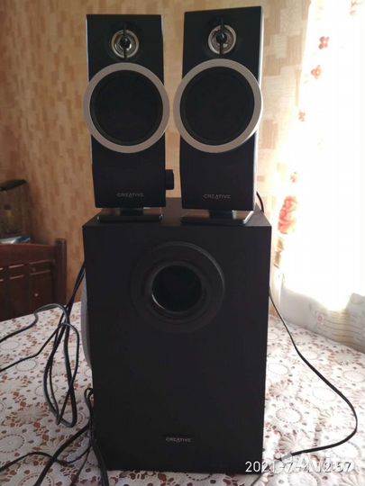 Колонки для компьютера бу