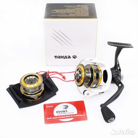 Катушка Рыболов панда PA11-1000F