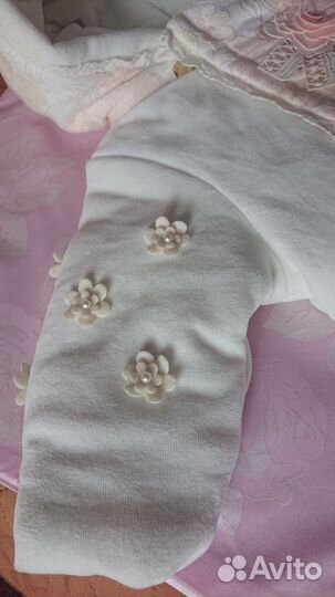 Конверт для новорожденного