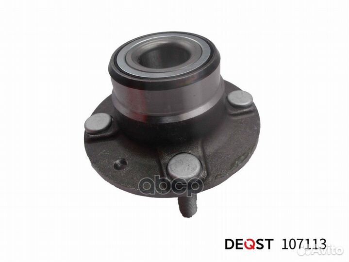 Подшипник ступицы Kia Spectra задний барабанные