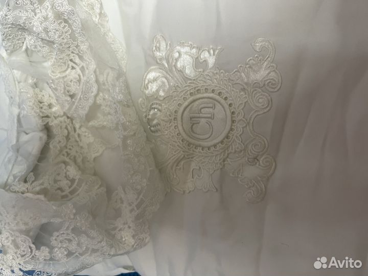 Конверт на выписку очень красивый