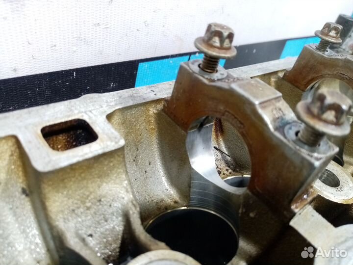 Головка блока цилиндров Opel Mokka/Astra J/Insigni