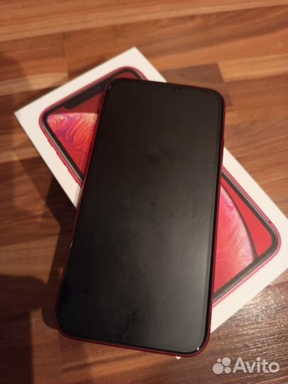 iPhone Xr, 128 ГБ