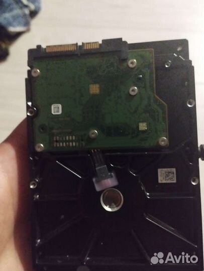 Жесткий диск 500 gb