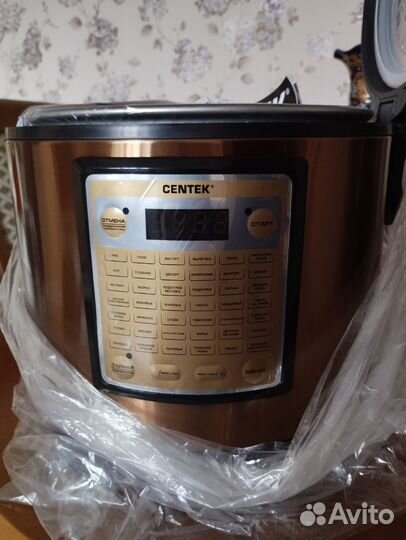 Мультиварка новая