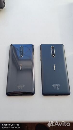 Запчасти для Nokia 8