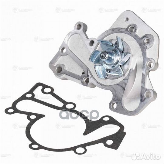 LWP 0837 luzar Насос водяной Hyundai/Kia Sonata