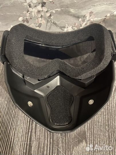 Горнолыжная маска