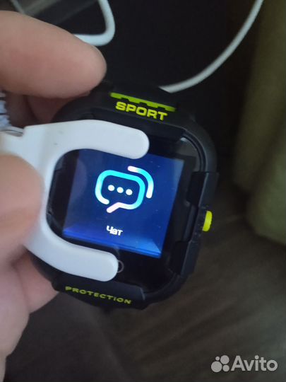 Смарт часы детские smarus k6