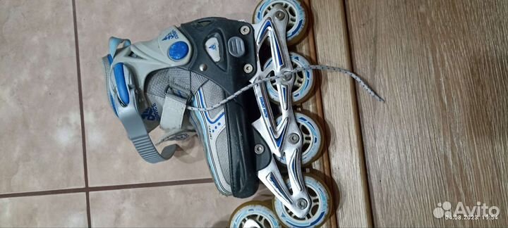 Роликовые коньки Caprice