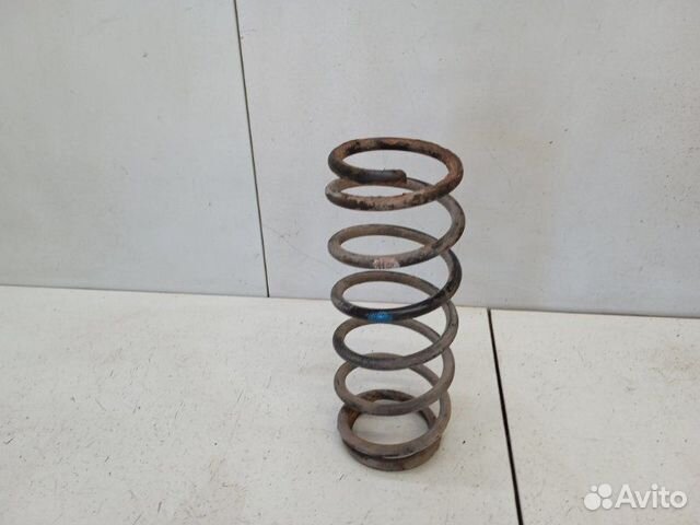 Пружина задняя Daewoo Matiz 0.8 2002
