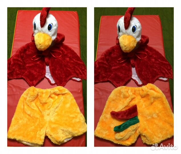 Новогодние театральные костюмы