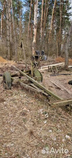 Прицеп-разводок