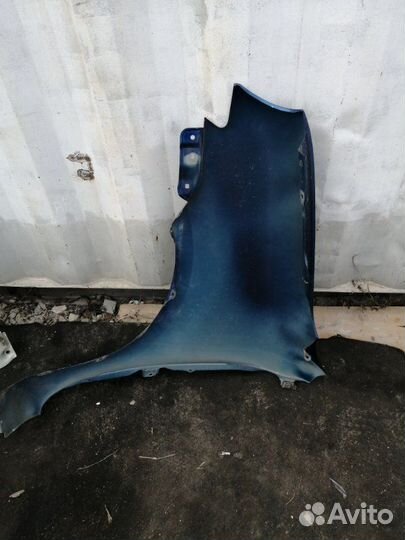 Крыло переднее правое Toyota Sienta NCP81