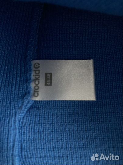 Шапка демисезонная Crockid 46-48