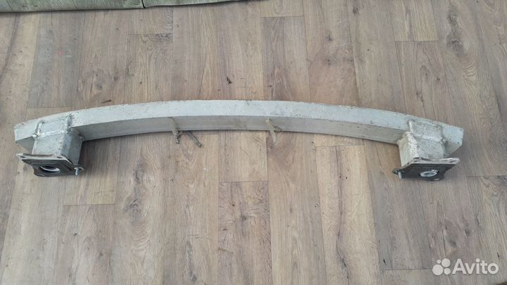 Усилитель заднего бампера Audi A6 (C7) 2011