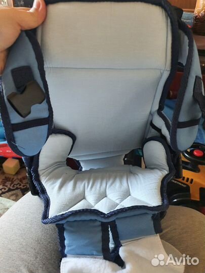 Рюкзак-Кенгуру Zaffiro