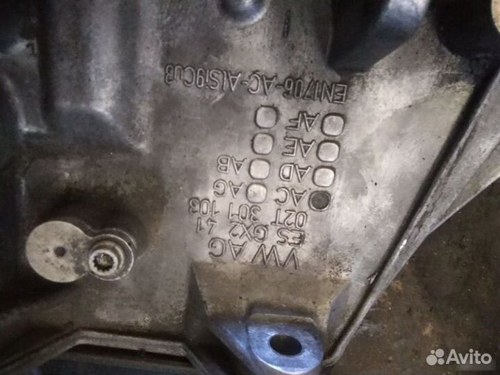 МКПП Volkswagen Jetta