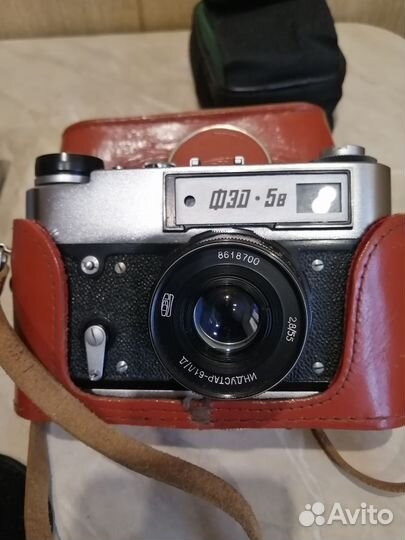 Фотоаппарат