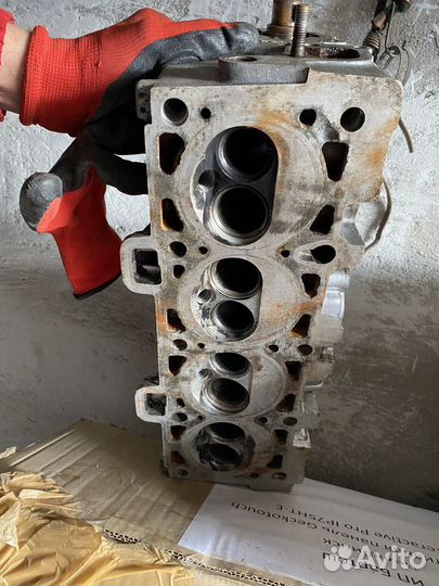 Гбц ваз 8 клапанный