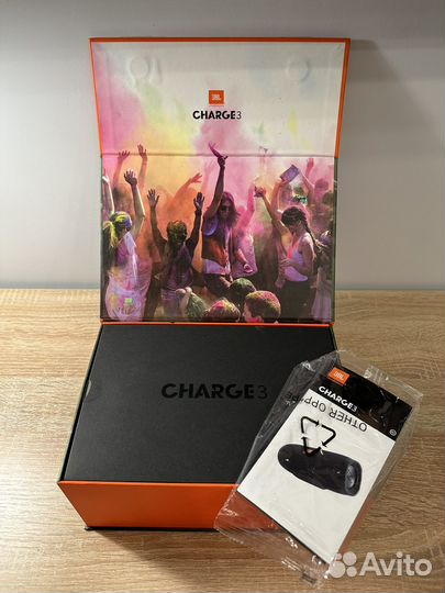 Jbl charge 3