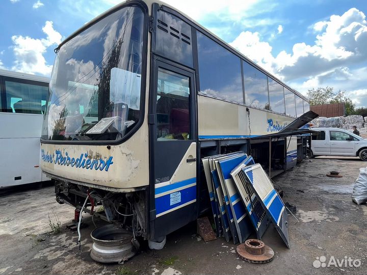 Автобус MAN 422 в разбор