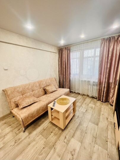 1-к. квартира, 35 м², 4/5 эт.