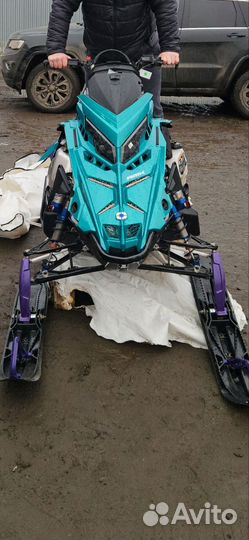 Polaris 9r 2024 м.г