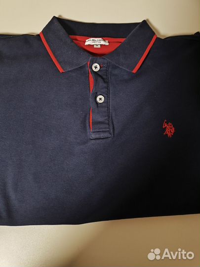 Футболка U.S.polo assn