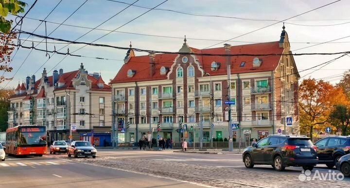 Тур путевка в Калининград на 2 н от 3* завтраки