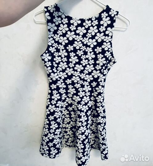 Летнее платье