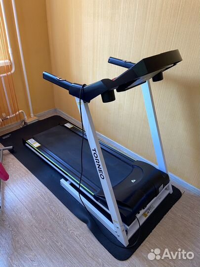 Беговая дорожка электрическая torneo