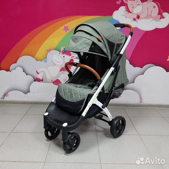 Коляски прогулочные Новые с гарантией