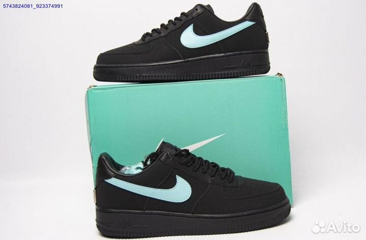 Nike air force 1 Tiffany размер 44 (Арт.79586)