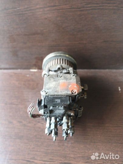 Тнвд Audi A4 2.5 TDI 2002