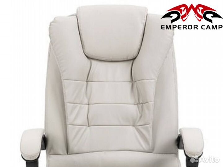 Компьютерное офисное кресло с массажем новое