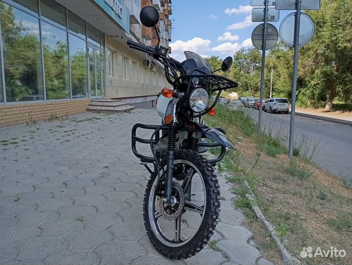 Мопед Альфа Forester RS 11 (LM48-B)