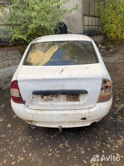 В полном разборе лада калина 2008г