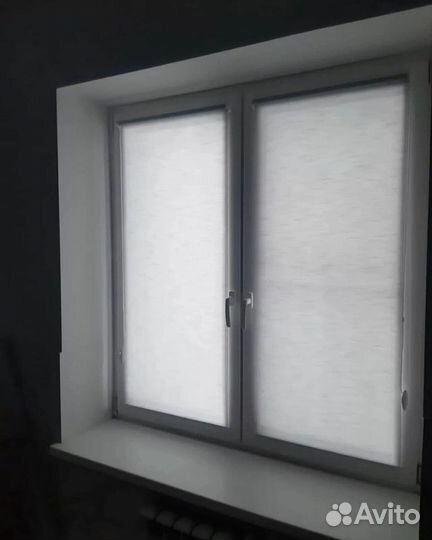 Рулонные шторы