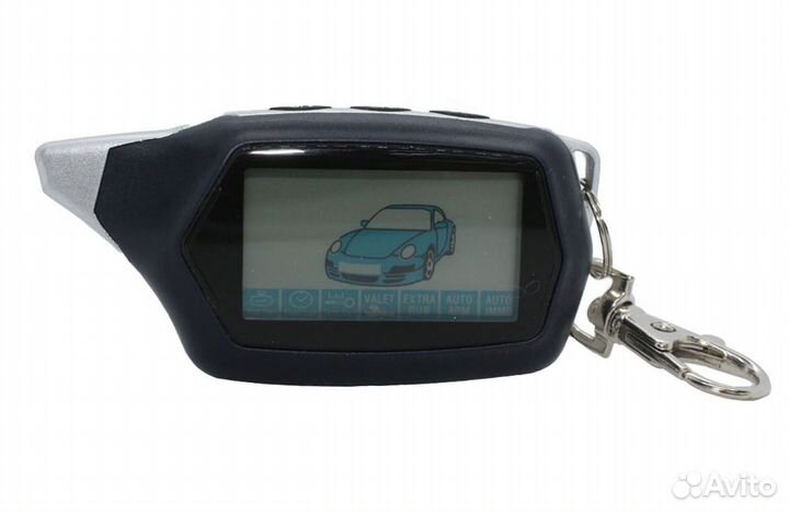 Брелок для сигнализации Starline C9