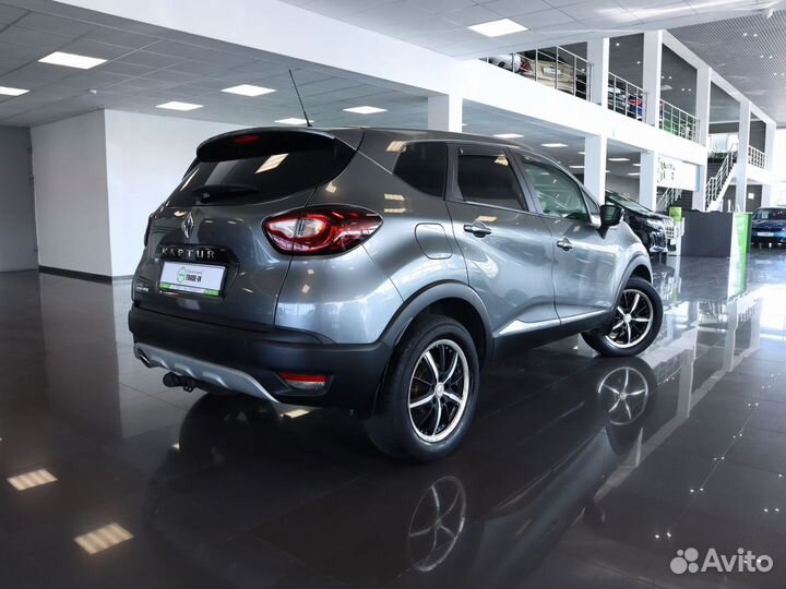 Renault Kaptur 1.6 МТ, 2016, 146 408 км