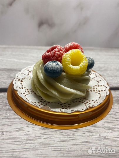 Мыло «Пирожное Павлова»