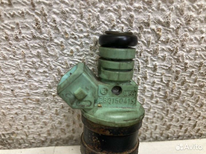 Форсунка инжекторная электрическая BMW E39